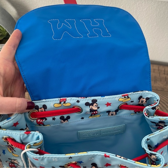 ๐SOLD๐. Stoney Clover Lane Disney backpack - Picture 8 of 10